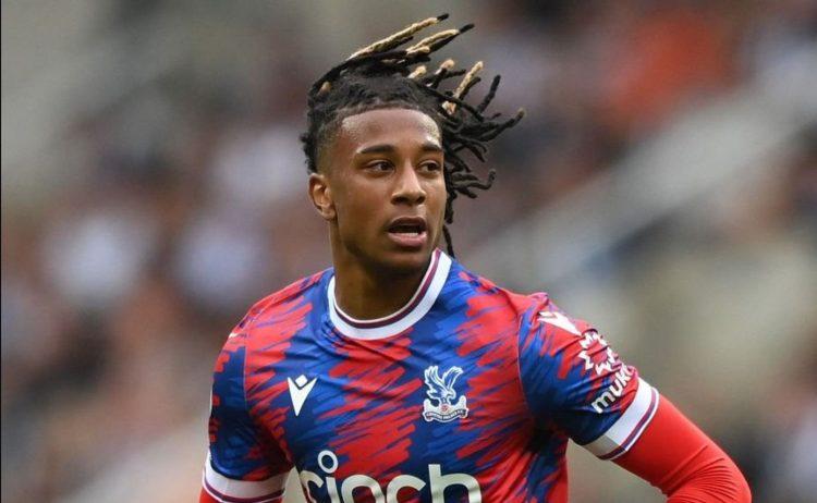 Nigeria prospect Olise eclipses Routledge and Zaha to set Crystal Palace record