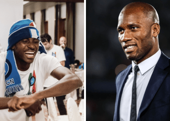 EPL: Ex-Nigeria star ahead of Chelsea legend Drogba in the list of African players with most appearances for a single club