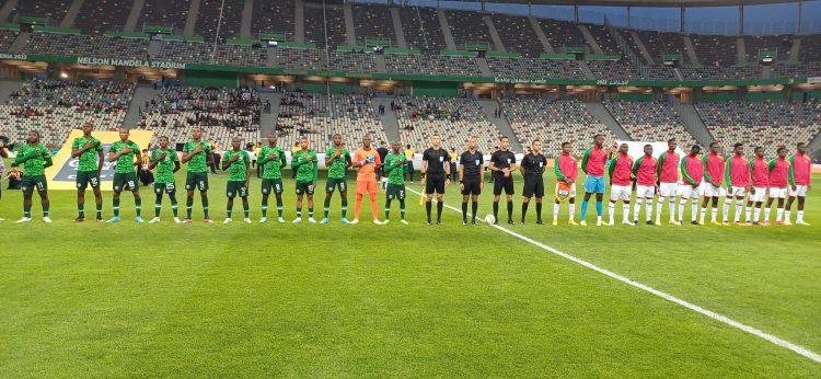 Nigeria 1-2 Burkina Faso: Golden Eaglets throw away World Cup ticket with narrow defeat