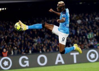 Will Osimhen dethrone Ibrahimovic? Super Eagles star out to break 14-year Serie A curse