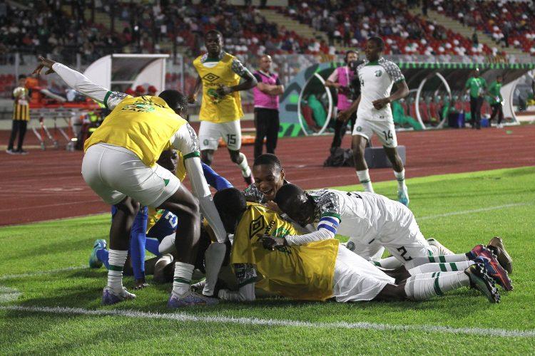 AFCON U17: Four talking points from Golden Eaglets’ disappointing defeat to Burkina Faso