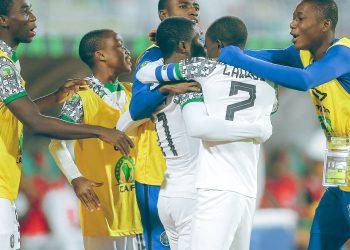 Nigeria 1-2 Burkina Faso: Golden Eaglets throw away World Cup ticket with narrow defeat