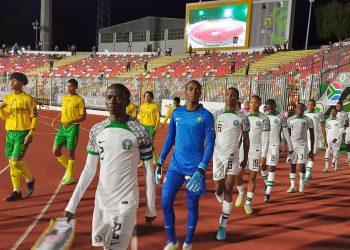 FIFA U17 World Cup-winning coach identifies what went wrong for Nigeria’s Golden Eaglets in Algeria