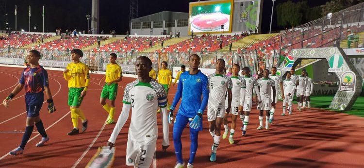 FIFA U17 World Cup-winning coach identifies what went wrong for Nigeria’s Golden Eaglets in Algeria