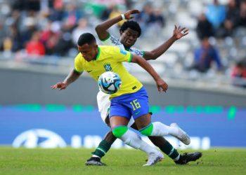 Nigeria 0-2 Brazil: Arsenal youngster condemns unlucky Flying Eagles to first U20 World Cup loss