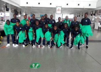 Dream Cup: Nigeria’s Future Eagles gear up to battle the United States, Japan, Netherlands