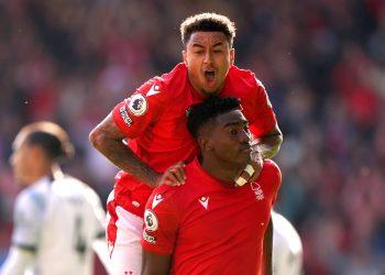 Awoniyi magic helps Nottingham Forest claim big result at Chelsea