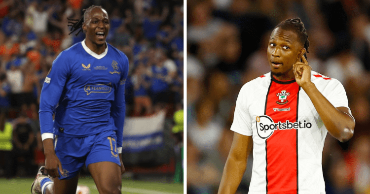 “Good deal”- Former Arsenal striker discusses Joe Aribo’s summer return to Rangers