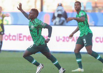 U20 W’cup: Flying Eagles star Jude Sunday sends powerful message to Nigerians ahead of Italy clash