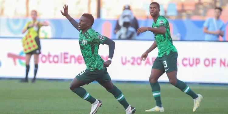 U20 W’cup: Flying Eagles star Jude Sunday sends powerful message to Nigerians ahead of Italy clash