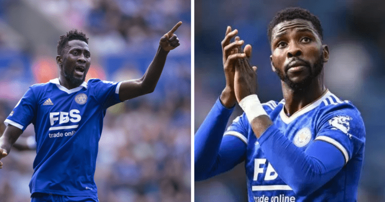 Manchester United legend believes Iheanacho and Ndidi’s Leicester have a Premier League survival chance