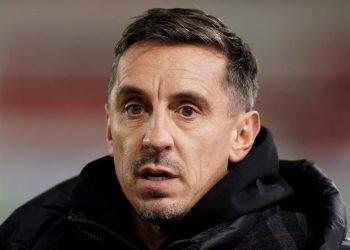 Gary Neville names Super Eagles star as a good fit for Manchester United