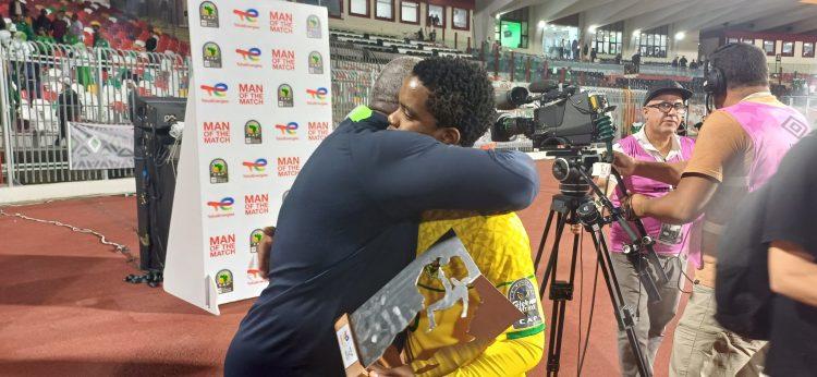 Golden Eaglets boss Ugbade identifies three youngsters South Africans should keep an eye out for