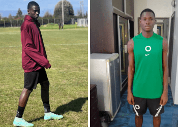 U20 W’cup: Flying Eagles star Jude Sunday sends powerful message to Nigerians ahead of Italy clash