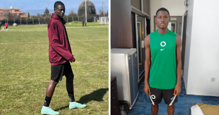 U-20 World Cup: Salem Fago reveals what Nigerians should anticipate in Flying Eagles match vs Italy