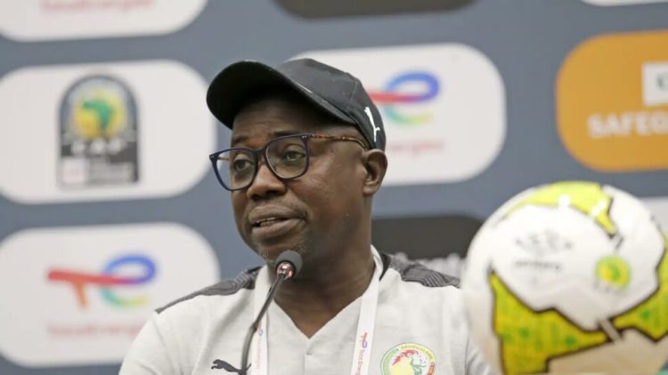 Dia offers message to NFF on how Nigerian football should improve