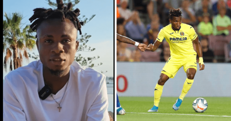 Chukwueze’s Revelations: Osimhen’s friendship, Cazorla’s billiance, and Gaya’s toughness