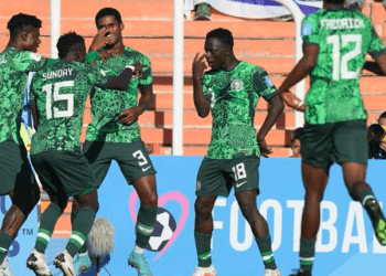 “He’s got something special” – Nigerian legend Austin Okocha showers praise on Super Eagles star