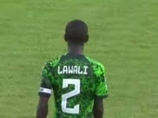 Golden Eaglets’ full-back Yahaya Lawali dedicates MOTM award to the team