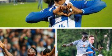 Nigerian stars run riot in Spanish Primera division