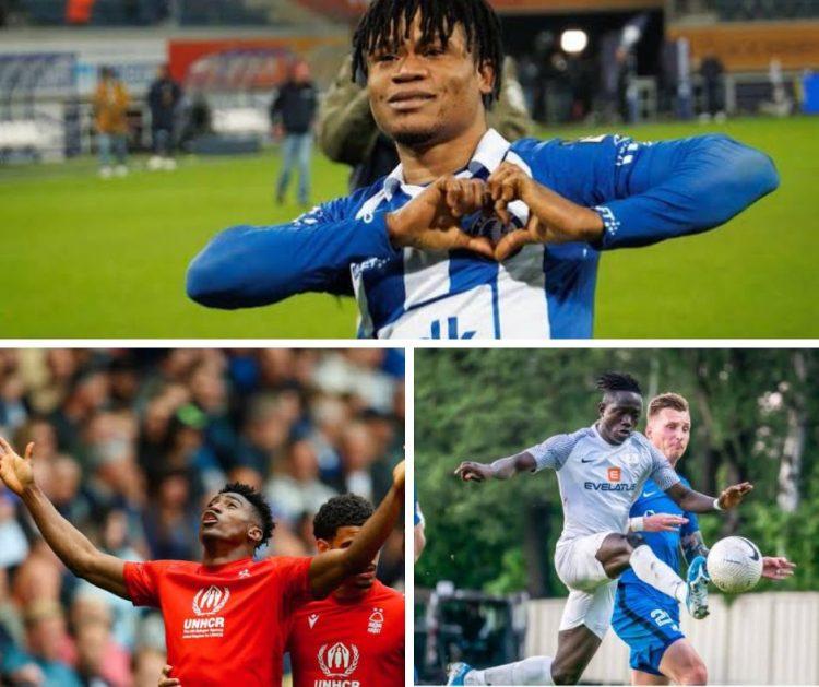 Nigerians abroad: Orban, Awoniyi, Taiwo excel; Awaziem, Durosinmi, Olatunji shine in goalfest