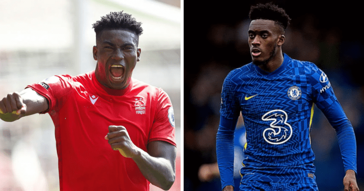 Callum Hudson-Odoi: Transforming Nottingham Forest’s attack and elevating Taiwo Awoniyi