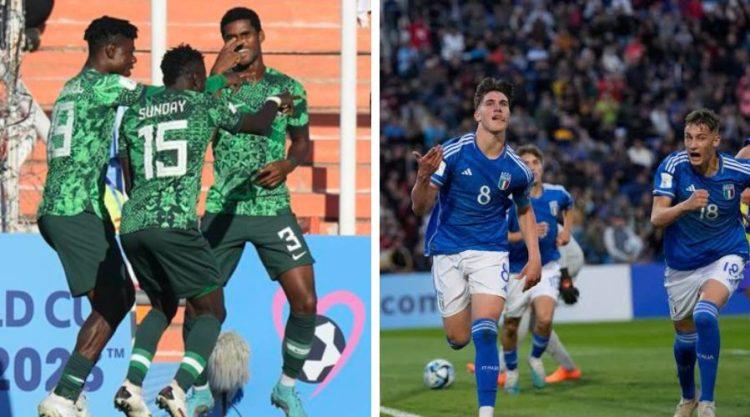 FIFA U20 WC: Nigeria vs Italy – Five key things to note ahead of Flying Eagles’ showdown with Azzurrini