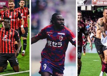 Utaka Back With A Brace; Saka’s Arsenal Zoom Into FA Cup Semis