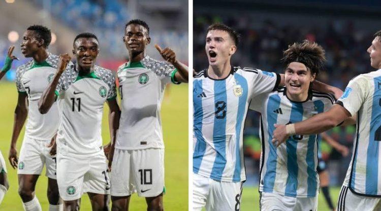 U20 WC: Nigeria v Argentina: 10 key things to note ahead of Flying Eagles’ clash with free-scoring hosts