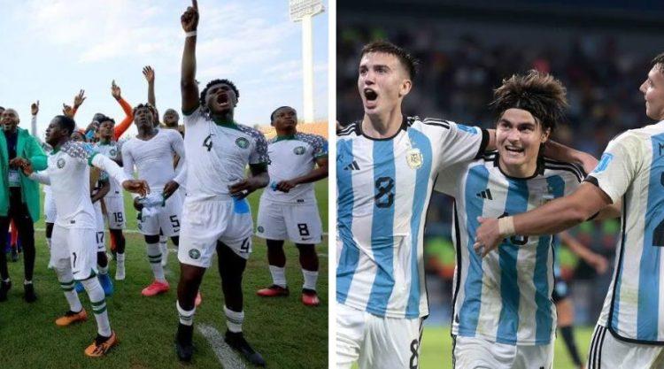 Nigeria v Argentina: Match preview, h2h as Flying Eagles seek U20 QF ticket versus high-flying hosts