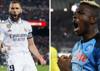 Transfer: Real Madrid are interested in Napoli attacker Victor Osimhen as backup for Karim Benzema