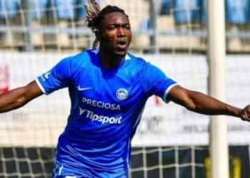 Official: Three-time Czech champions complete permanent deal for excellent Victor Olatunji