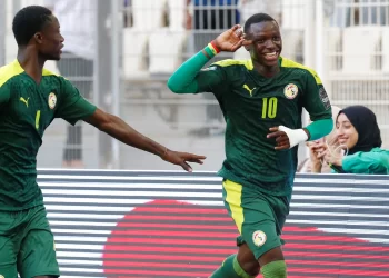 Golden Eaglets’ full-back Yahaya Lawali dedicates MOTM award to the team