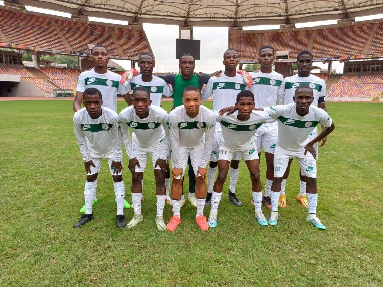 U17 AFCON: Golden Eaglets coach fears tactical battle looms as Nigeria face Morocco