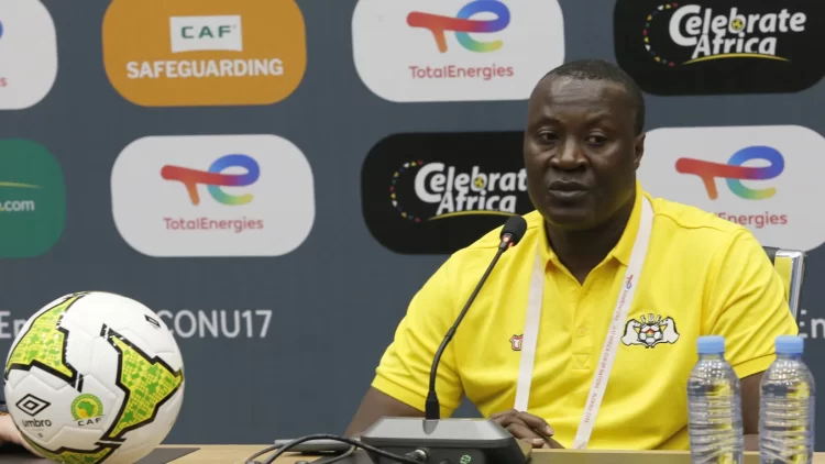 U-17 AFCON: Burkina Faso coach Traore unveils plans for Golden Eaglets