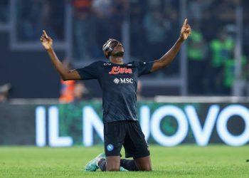 ‘Simeone knew he’d be challenging Osimhen for Napoli shirt’ – Spalletti