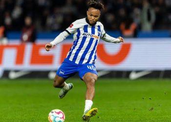 Nigerians abroad: Ejuke’s Hertha hit rock-bottom; Thompson bags brace; Adams, Yakubu brilliant