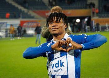 ₦14 billion or nothing: Gent reject first offer for Gift Orban from newly-crowned Süper Lig champions