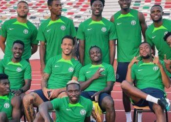 Injury update: Influential Super Eagles star set to miss Nigeria’s crucial AFCONQ vs. Guinea-Bissau