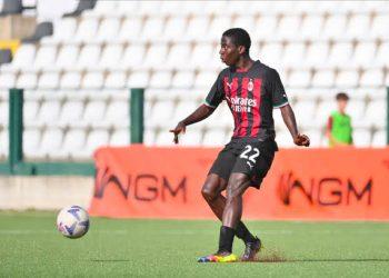 U20 WC: AC Milan starlet Victor Eletu gives the Flying Eagles secret to beating Italy, Brazil’s conquerors