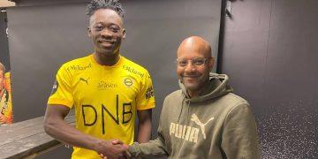 Daniel Daga: The Flying Eagles phenomenon drawing interest from AC Milan and Liverpool