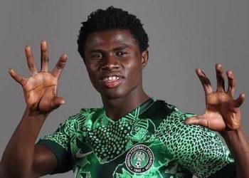 Daniel Daga: The Flying Eagles phenomenon drawing interest from AC Milan and Liverpool