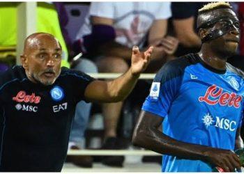 Will Osimhen dethrone Ibrahimovic? Super Eagles star out to break 14-year Serie A curse