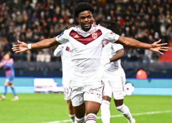 Snubbed Super Eagles star reacts to being Bordeaux matchwinner