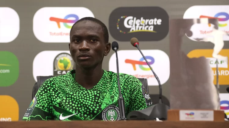 U17 AFCON: “It is heartbreaking” – Golden Eaglets star boy laments after loss to Morocco