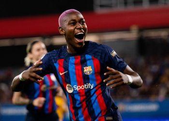 Super Oshoala helps Barcelona overcome Chelsea to reach third consecutive Champions League final