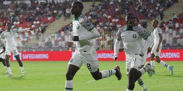 U-17 AFCON: Golden Eaglets’ star likened to Ndidi is making ‘good impression’ on scouts in Algeria