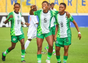 WAFU B U20: Five key takeaways from Falconets’ crushing 7-0 win over Niger Republic