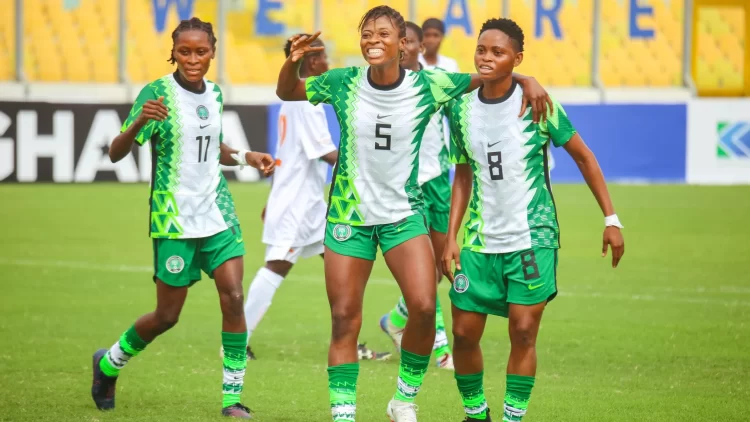 Nigeria 6-0 Togo: Falconets take Togo to the cleaners, score 13 goals in two WAFU B U-20 games