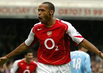 Henry Explains How Kanu Made Playing At Arsenal ‘Easier’ Than Barcelona